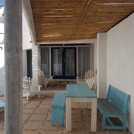 Mosselbank Beach Retreat 2A Paternoster Buitenkant foto