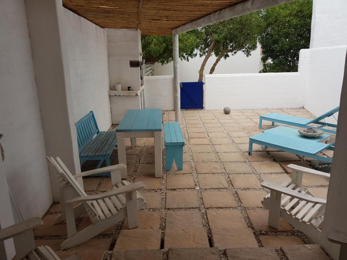 Mosselbank Beach Retreat 2A Paternoster Buitenkant foto