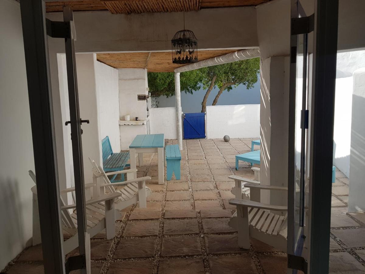 Mosselbank Beach Retreat 2A Paternoster Buitenkant foto