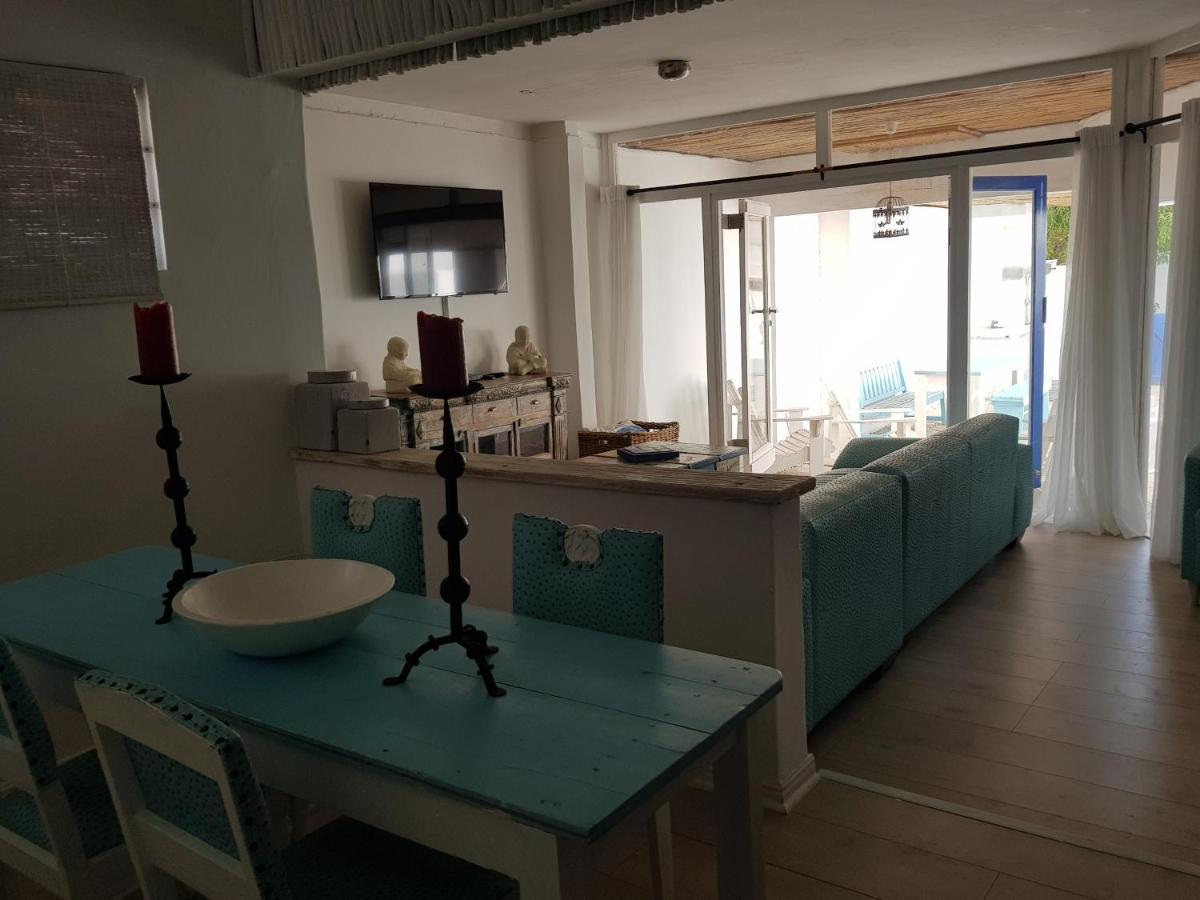 Mosselbank Beach Retreat 2A Paternoster Buitenkant foto