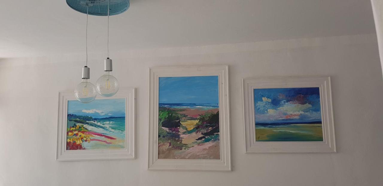 Mosselbank Beach Retreat 2A Paternoster Buitenkant foto