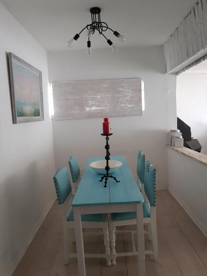 Mosselbank Beach Retreat 2A Paternoster Buitenkant foto