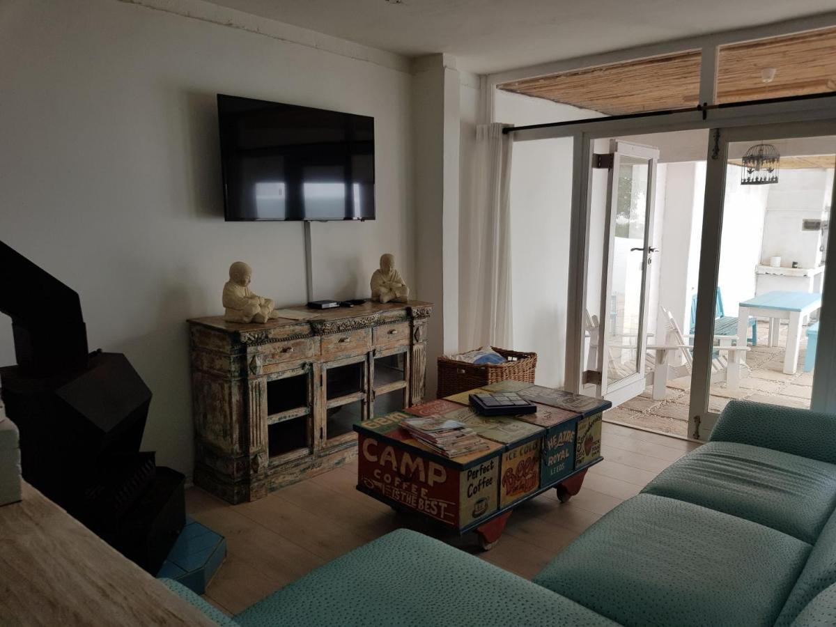 Mosselbank Beach Retreat 2A Paternoster Buitenkant foto