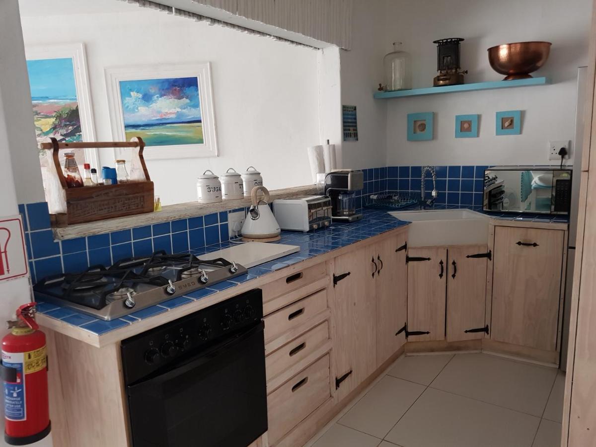 Mosselbank Beach Retreat 2A Paternoster Buitenkant foto