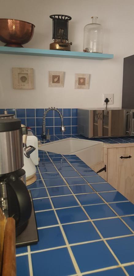 Mosselbank Beach Retreat 2A Paternoster Buitenkant foto