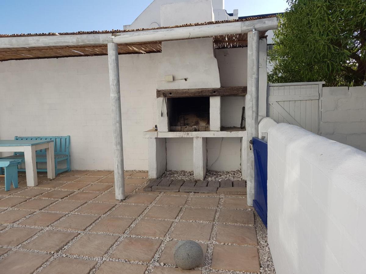 Mosselbank Beach Retreat 2A Paternoster Buitenkant foto