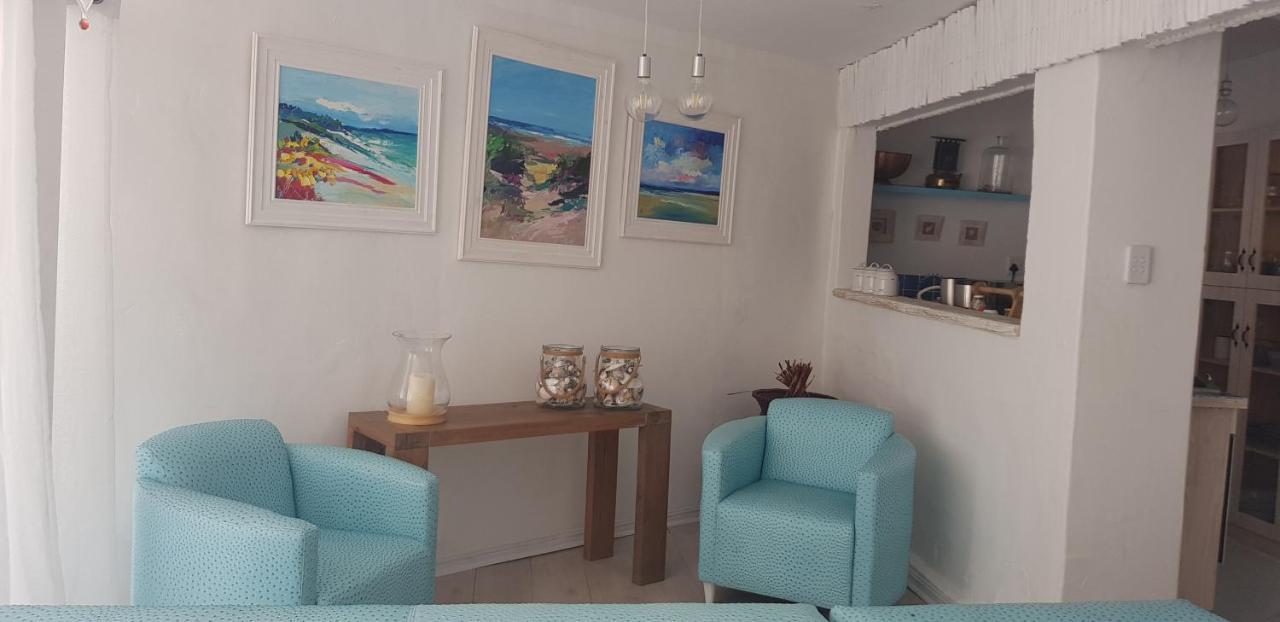 Mosselbank Beach Retreat 2A Paternoster Buitenkant foto