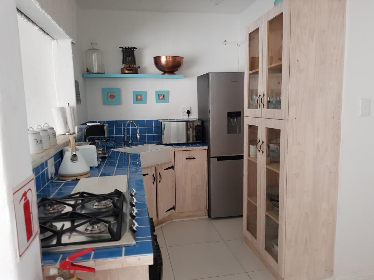 Mosselbank Beach Retreat 2A Paternoster Buitenkant foto