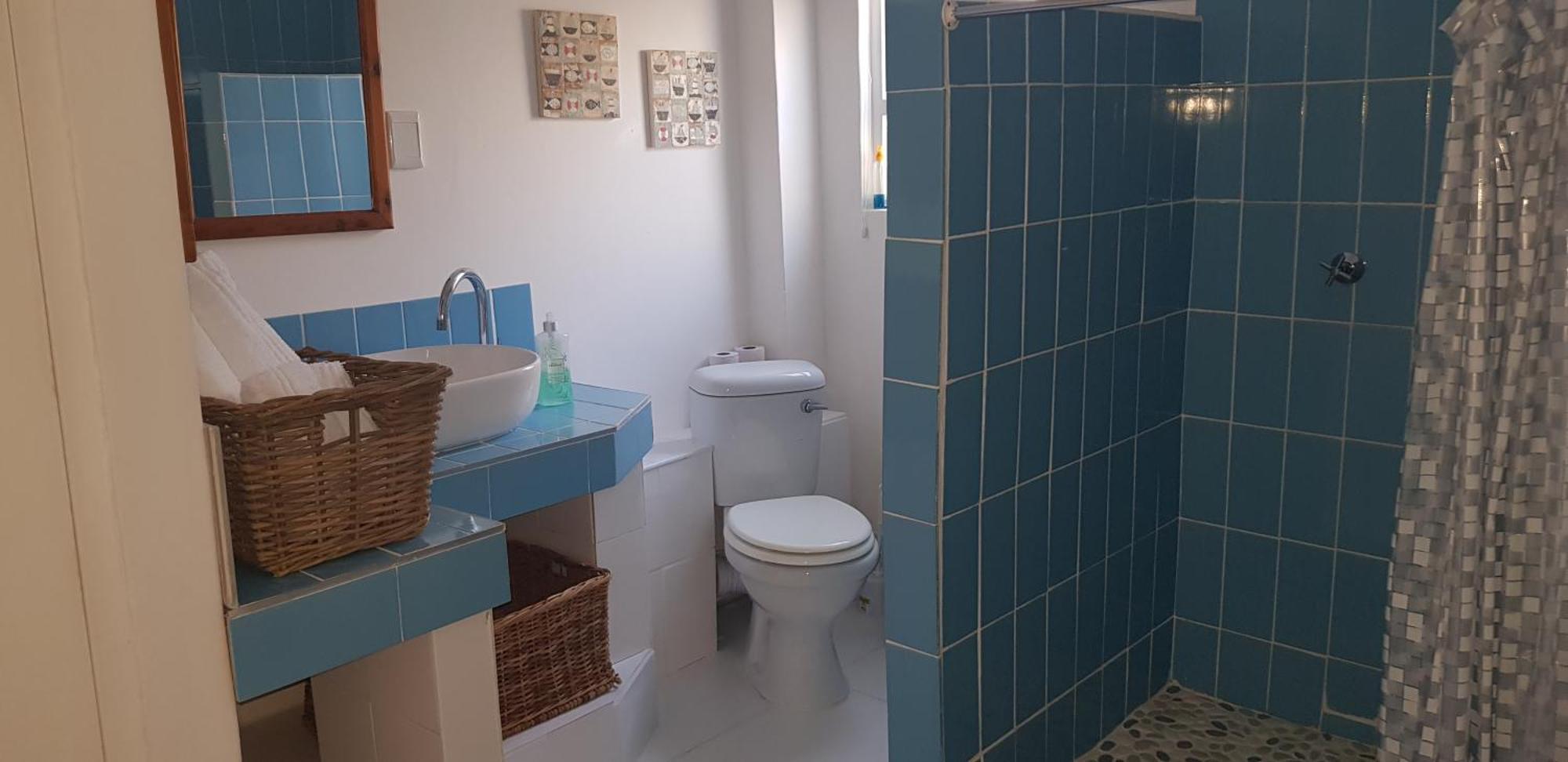 Mosselbank Beach Retreat 2A Paternoster Buitenkant foto