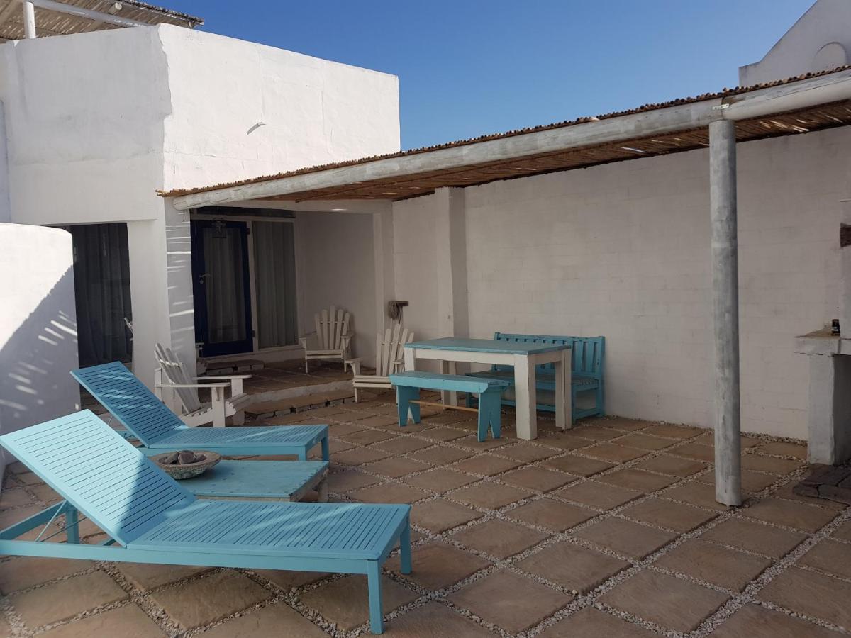 Mosselbank Beach Retreat 2A Paternoster Buitenkant foto