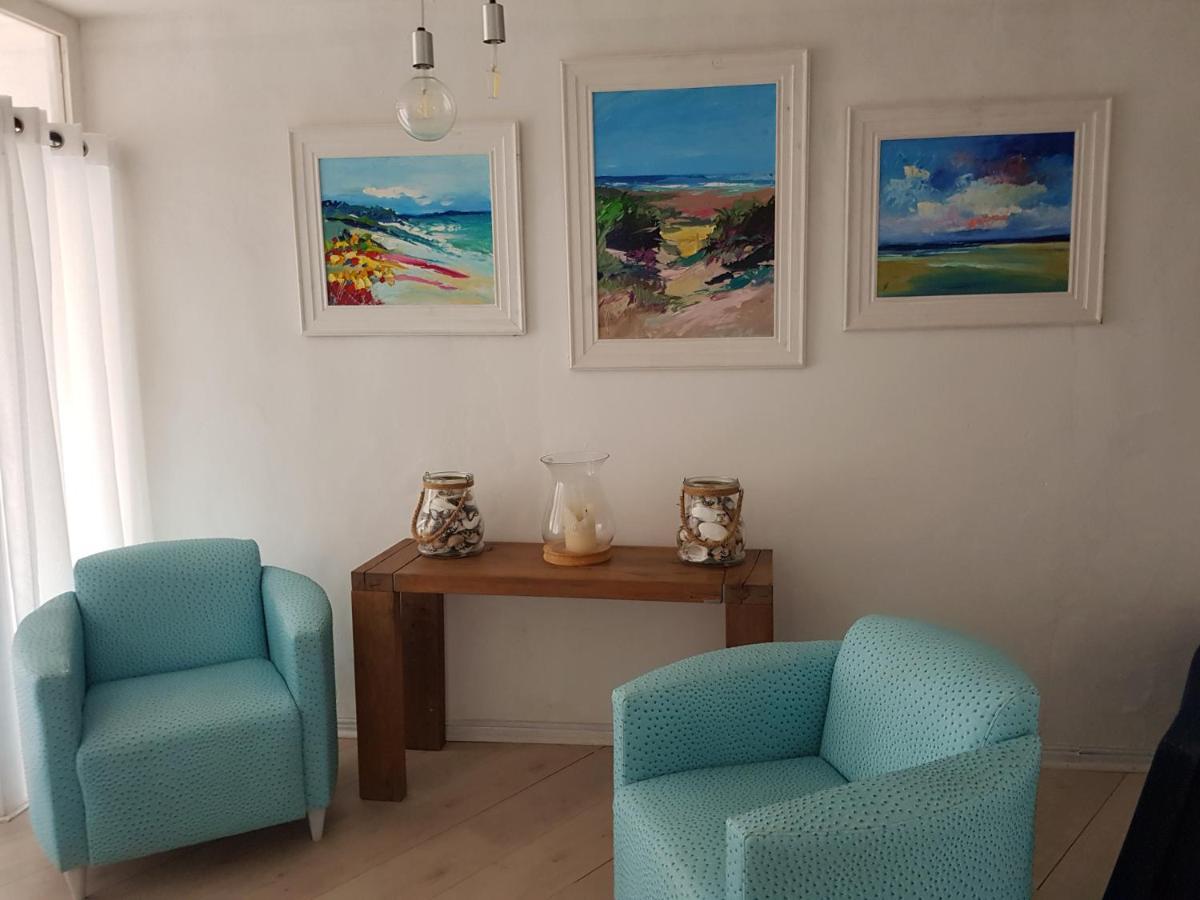 Mosselbank Beach Retreat 2A Paternoster Buitenkant foto