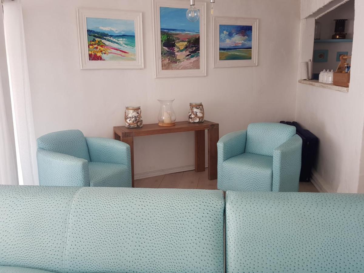 Mosselbank Beach Retreat 2A Paternoster Buitenkant foto